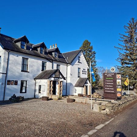 Roy Bridge Hotel Fort William Zewnętrze zdjęcie