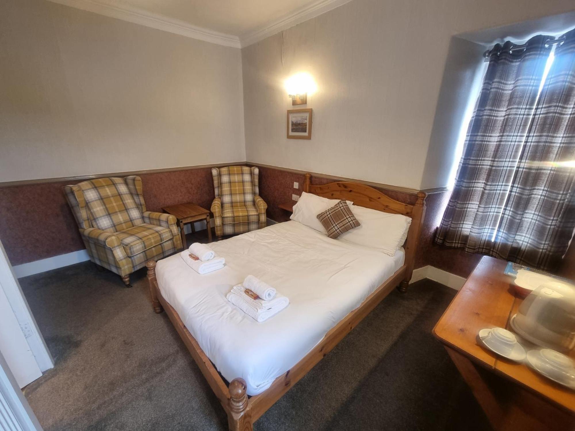 Roy Bridge Hotel Fort William Zewnętrze zdjęcie