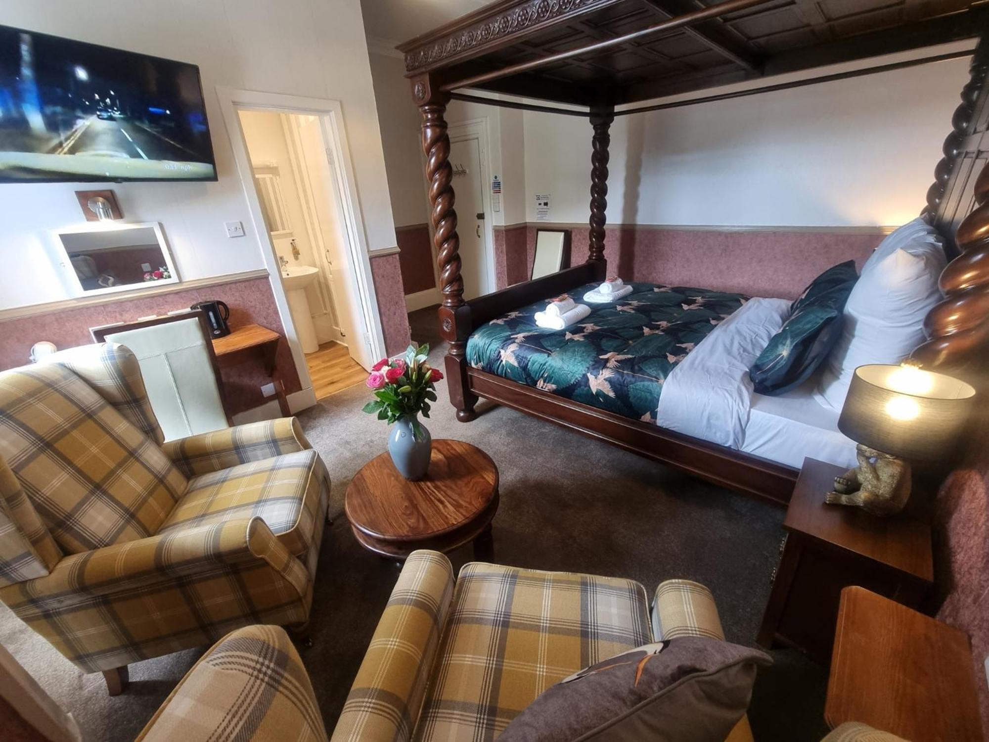 Roy Bridge Hotel Fort William Zewnętrze zdjęcie