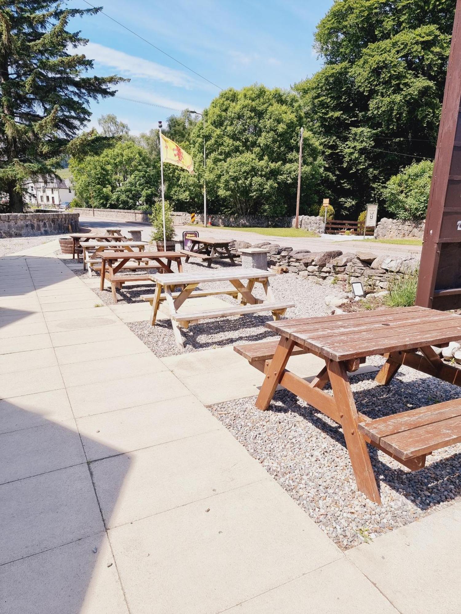 Roy Bridge Hotel Fort William Zewnętrze zdjęcie