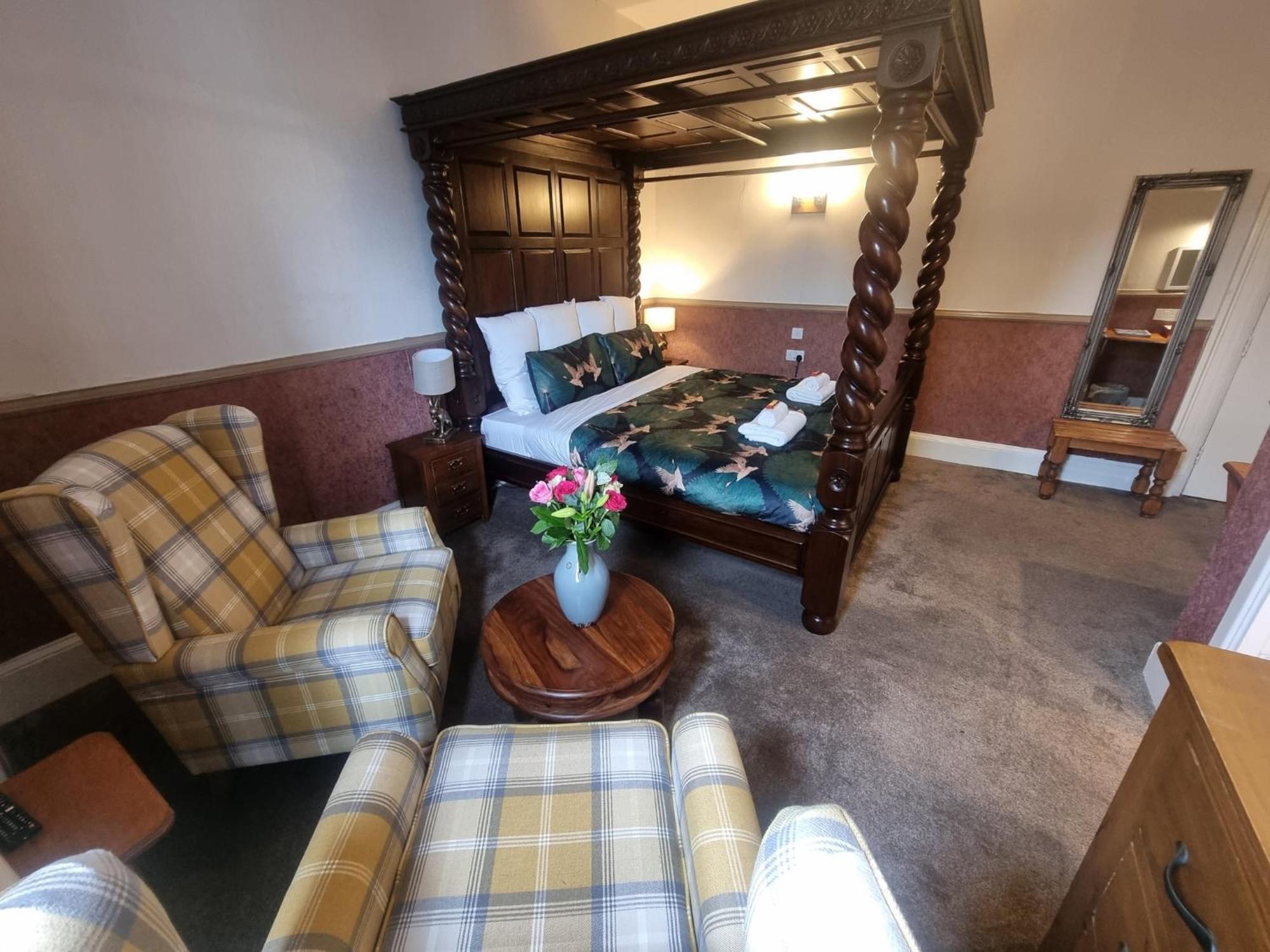Roy Bridge Hotel Fort William Zewnętrze zdjęcie