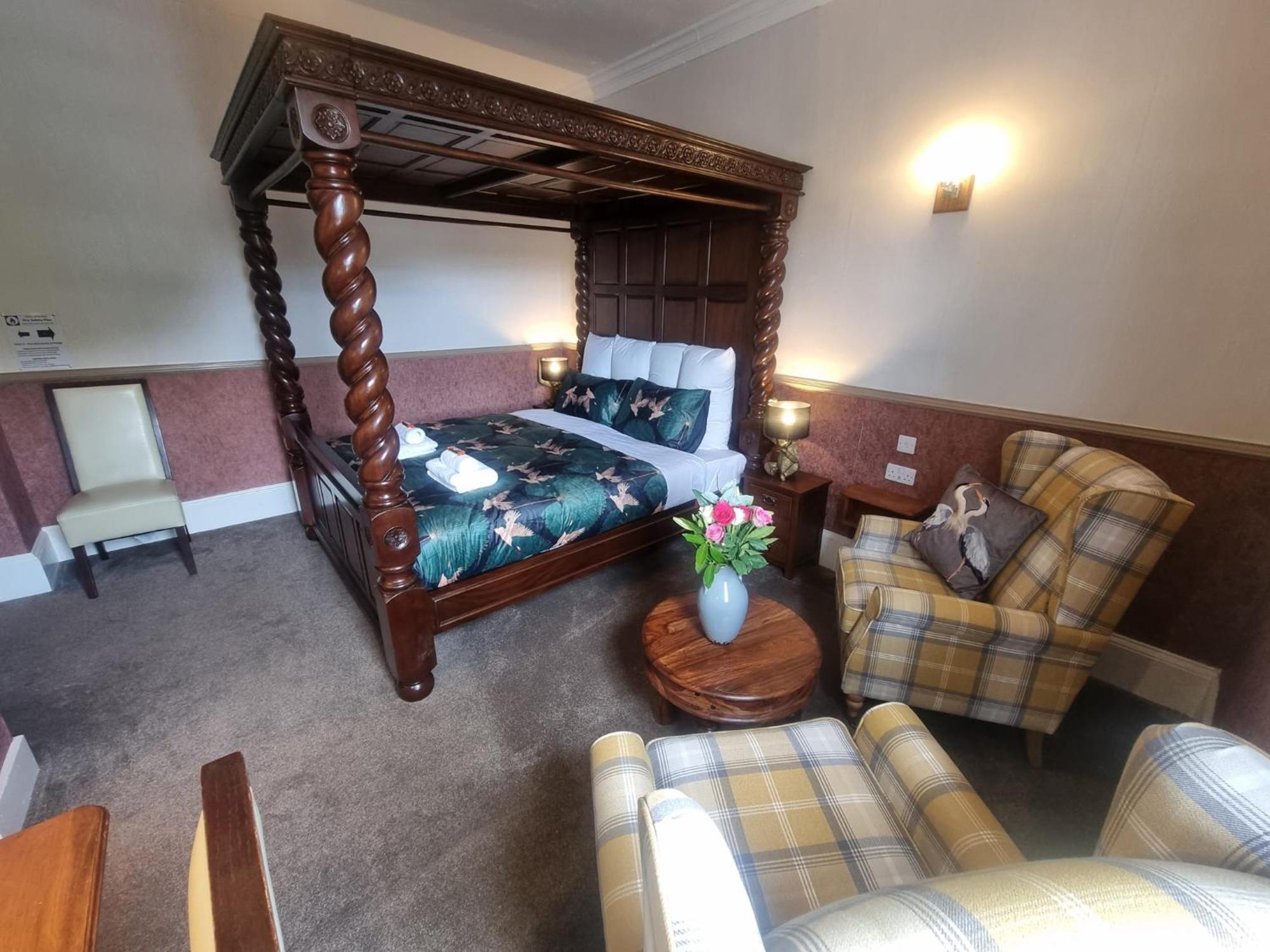 Roy Bridge Hotel Fort William Zewnętrze zdjęcie