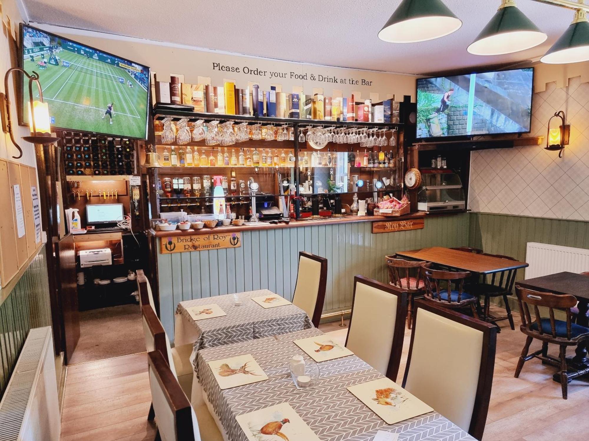 Roy Bridge Hotel Fort William Zewnętrze zdjęcie