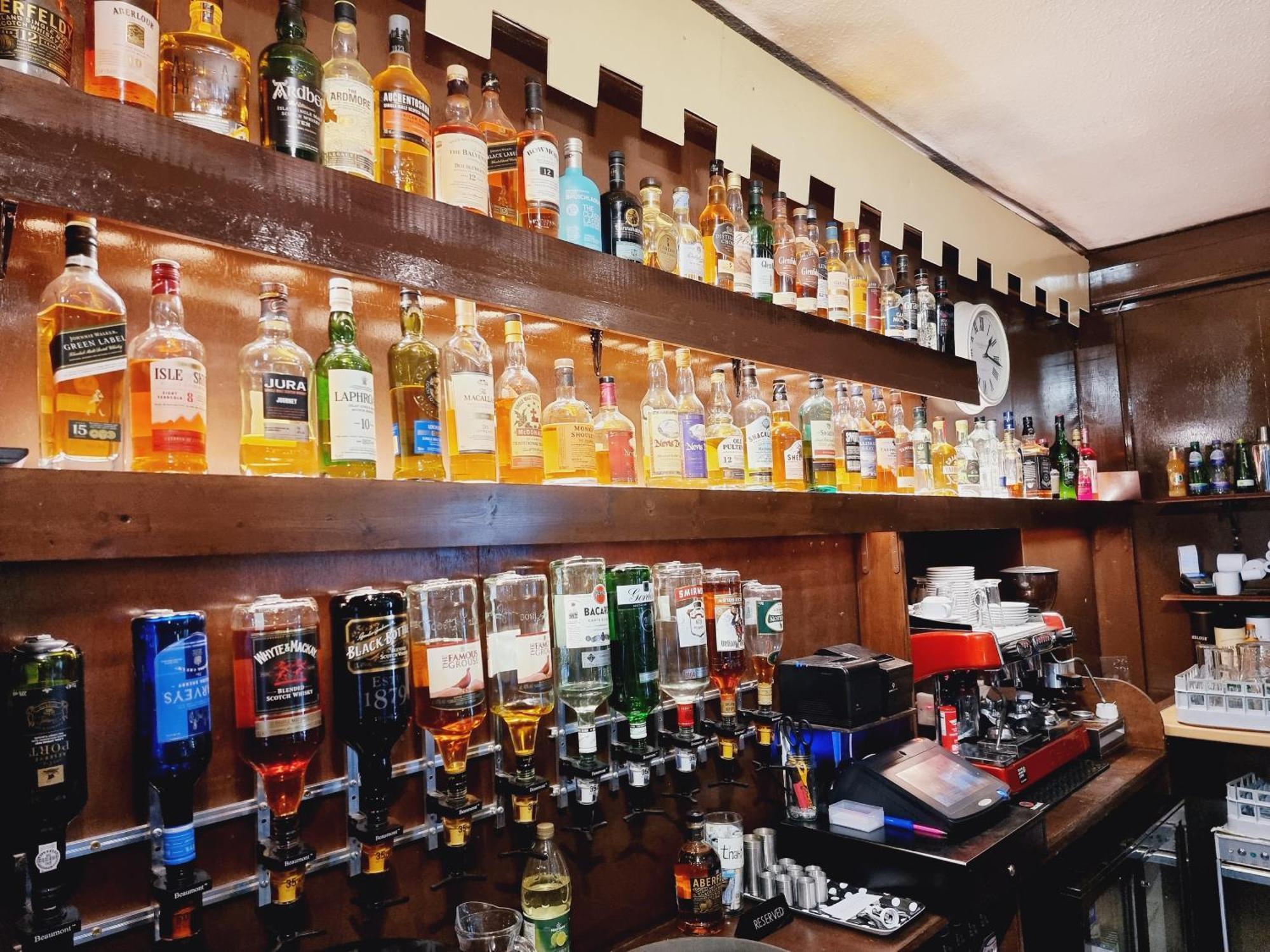 Roy Bridge Hotel Fort William Zewnętrze zdjęcie