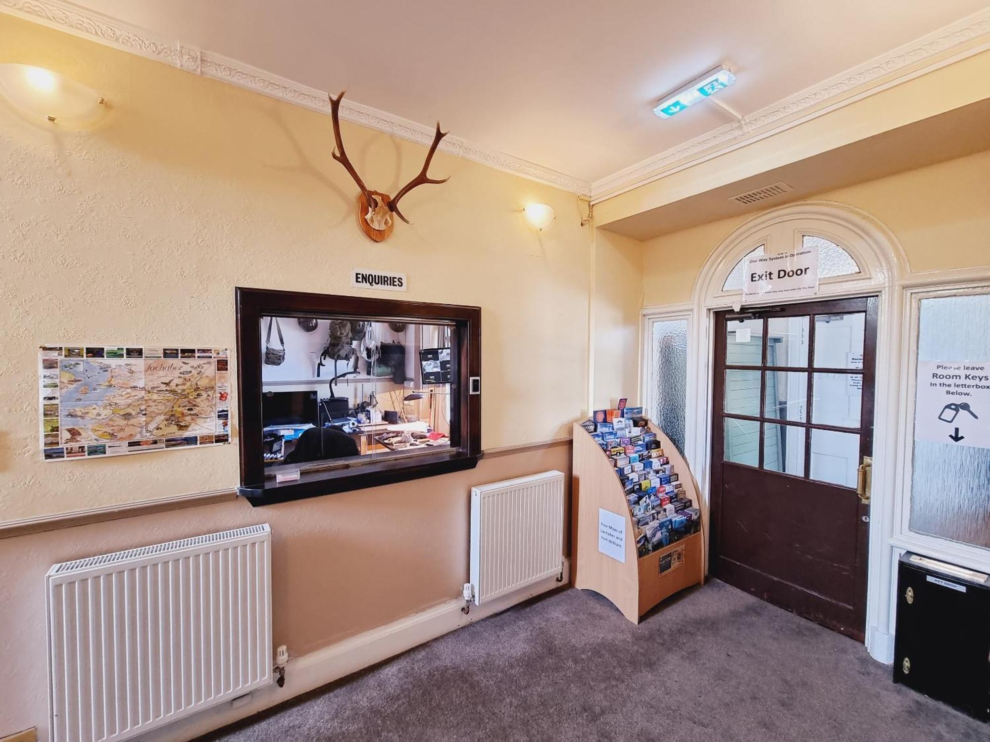 Roy Bridge Hotel Fort William Zewnętrze zdjęcie