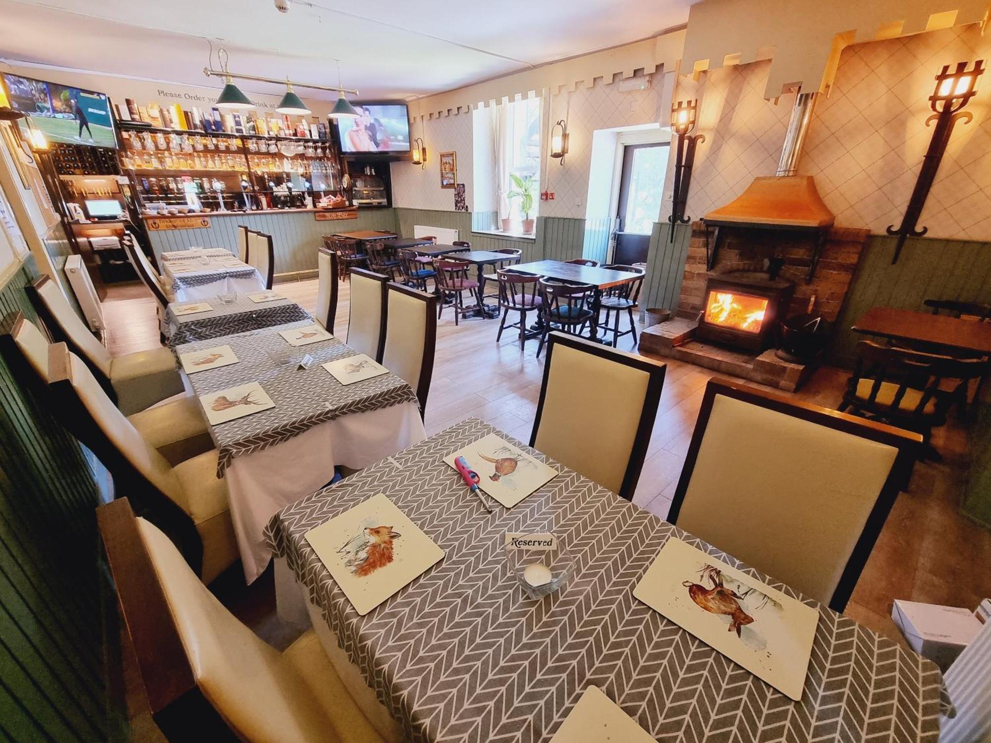 Roy Bridge Hotel Fort William Zewnętrze zdjęcie